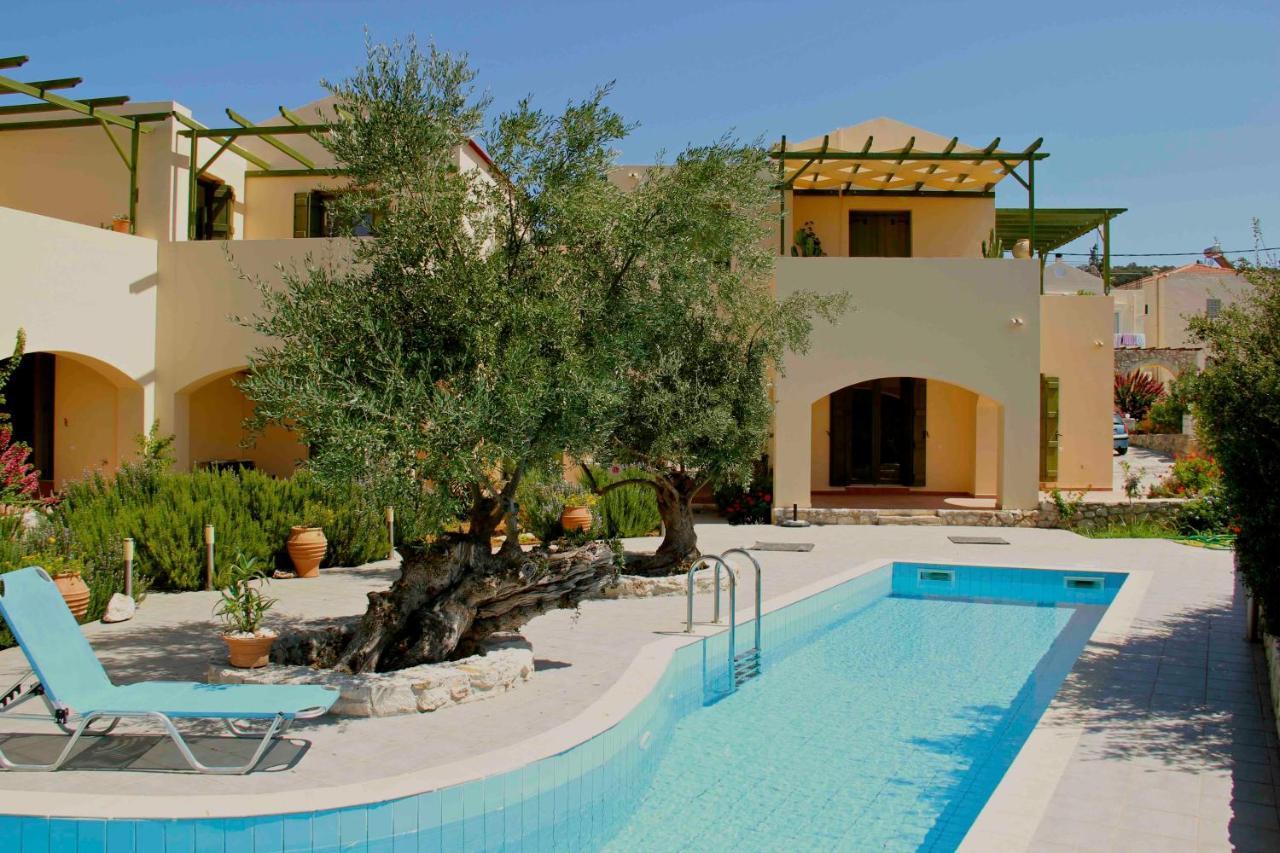 Апартаменты Marilena Olive Tree Gavalochori